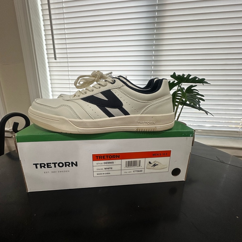 Tretorn Men’s 10.5
